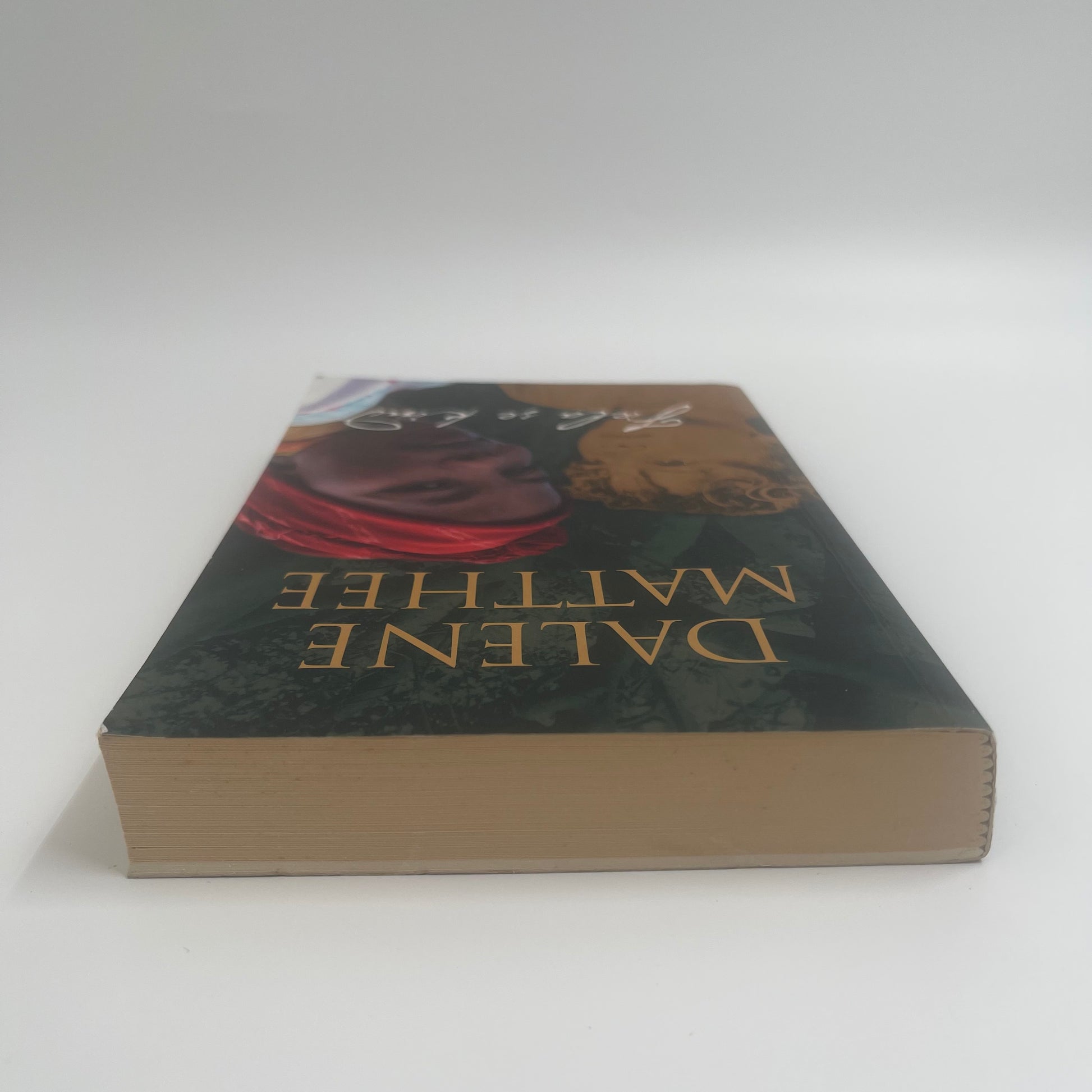 Fiela se kind - Dalene Matthee - Top Edge