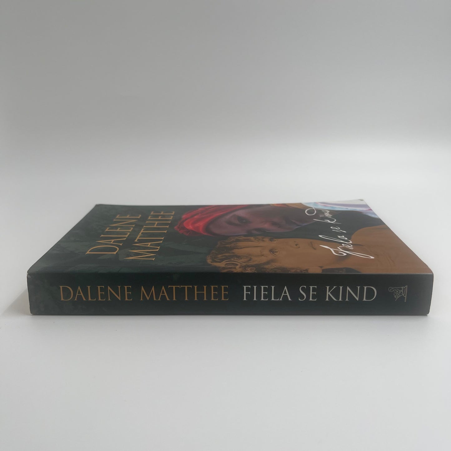 Fiela se kind - Dalene Matthee - Spine