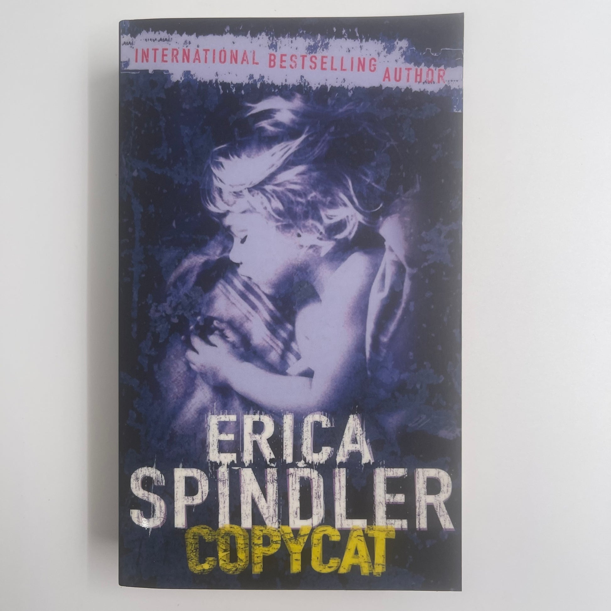 Copycat - Erica Spindler - Front Cover