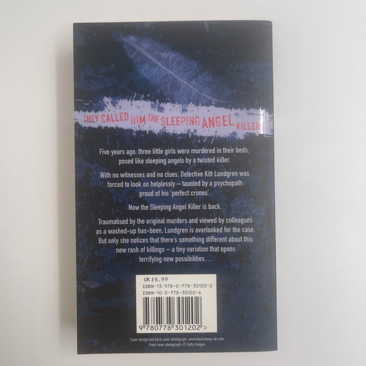 Copycat - Erica Spindler - Back Cover