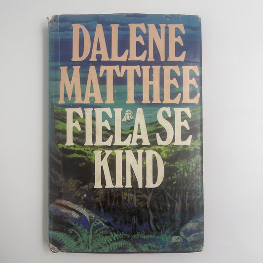 Fiela se kind (Afrikaans Edition) - Matthee - Front Cover