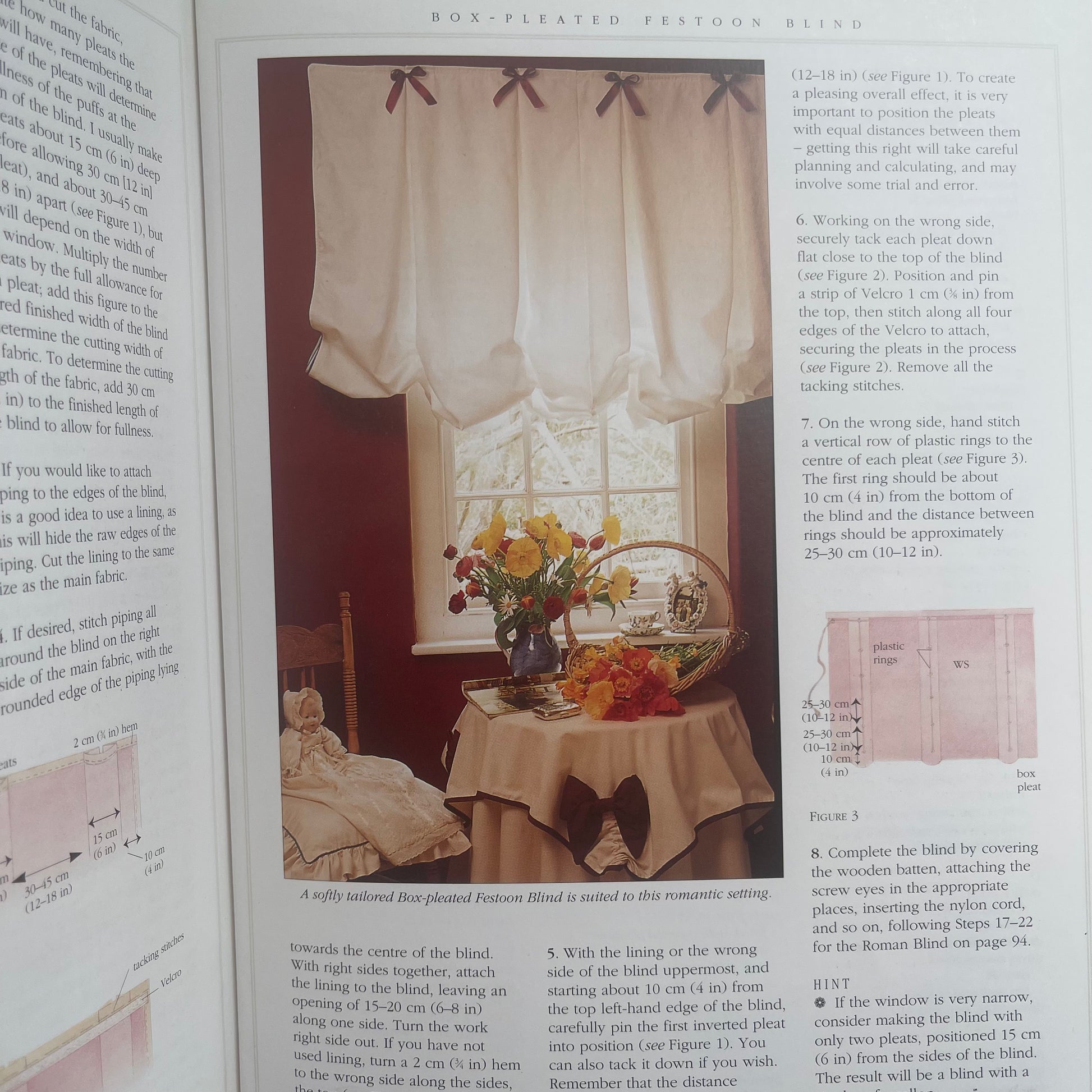 Soft Furnishings with Calico, Ribbon and Lace - Fiona Reeves - Fore Edge