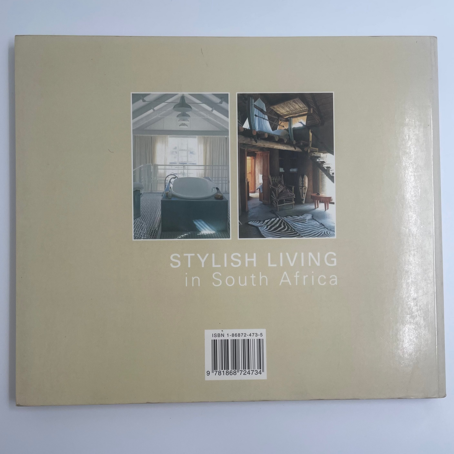 Stylish Living in South Africa - Suzanne Brenner - Fore Edge