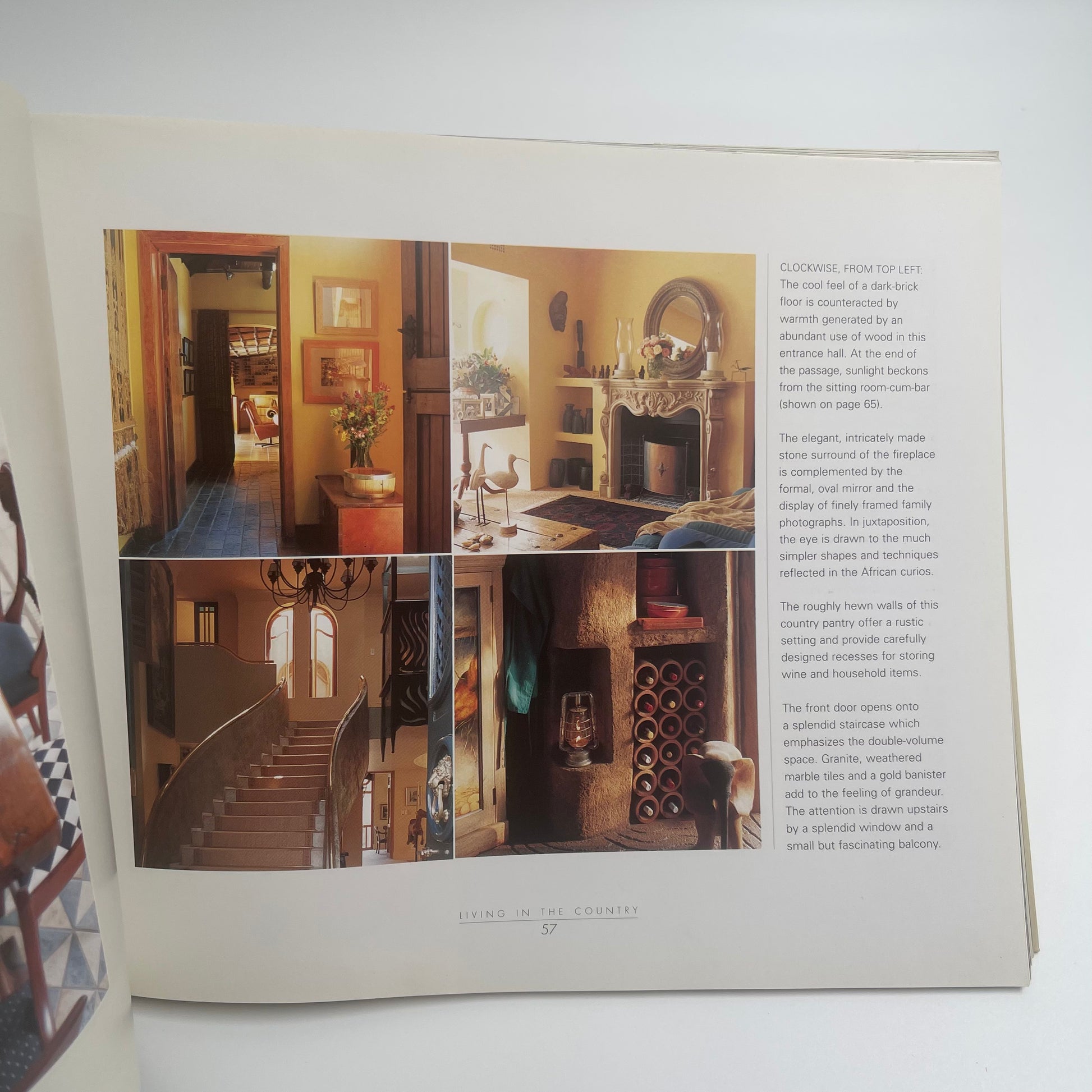 Stylish Living in South Africa - Suzanne Brenner - Condition Detail 5