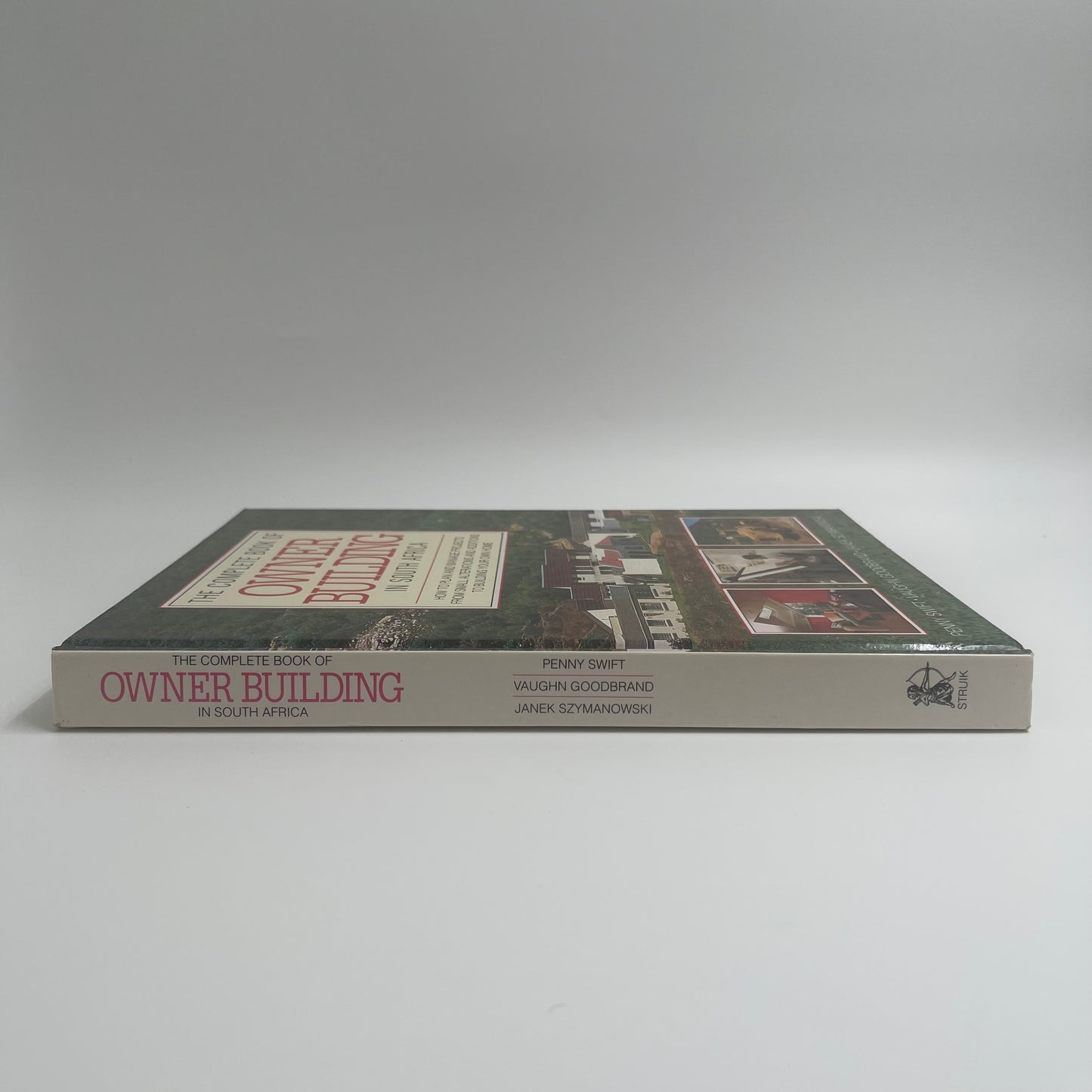Complete Guide to Owner Building - Penny Swift - Condition Detail 4