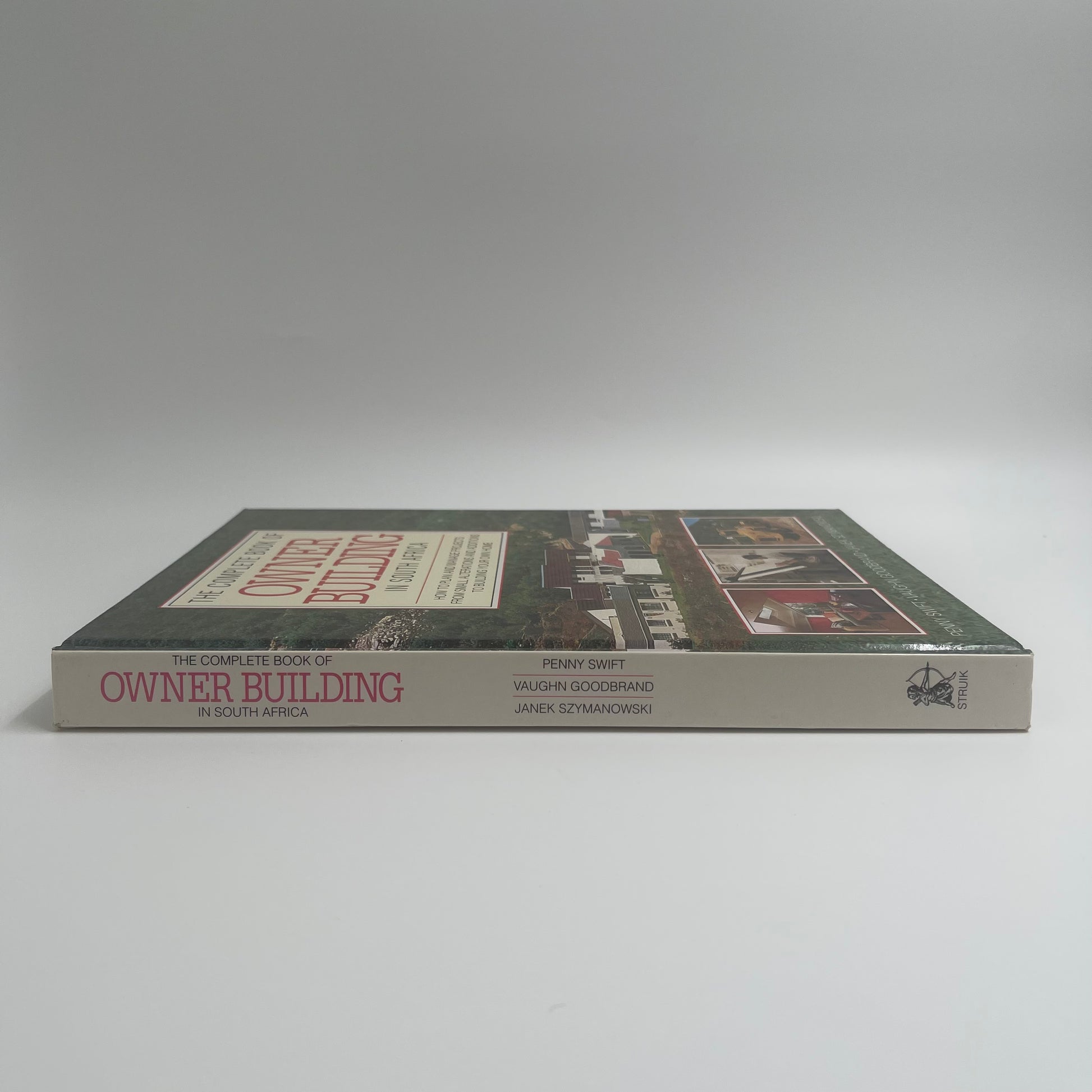 Complete Guide to Owner Building - Penny Swift - Condition Detail 4