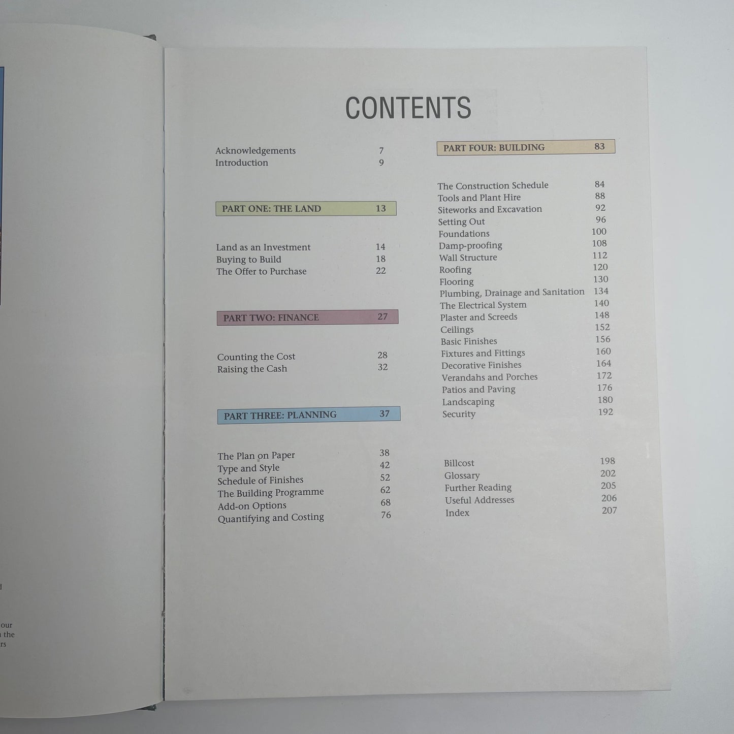 Complete Guide to Owner Building - Penny Swift - Condition Detail 7
