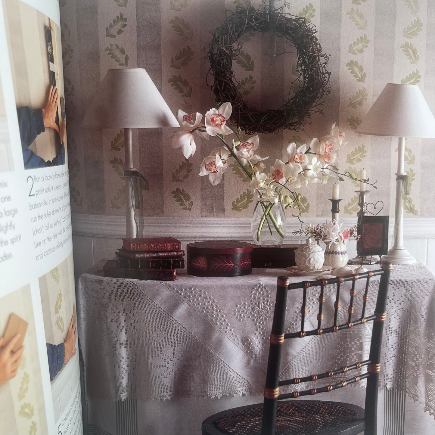 Simple Style Fresh Looks for a Pure Natural Home - Lindsay Porter - Back Cover