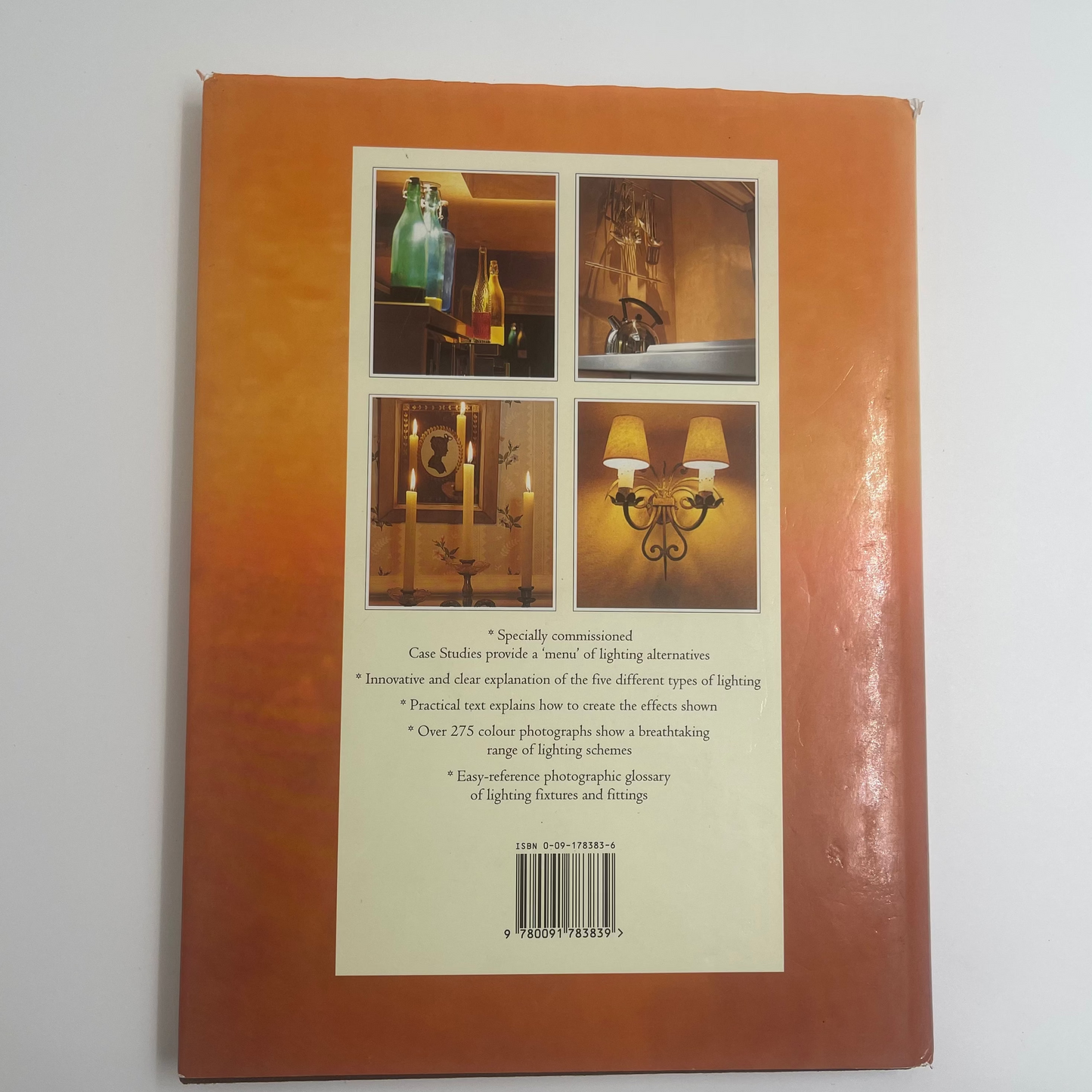 Kevin McCloud's Lighting Book The Ultimate Guide to Lighting Every Room in the Home - Kevin McCloud - Condition Detail 1