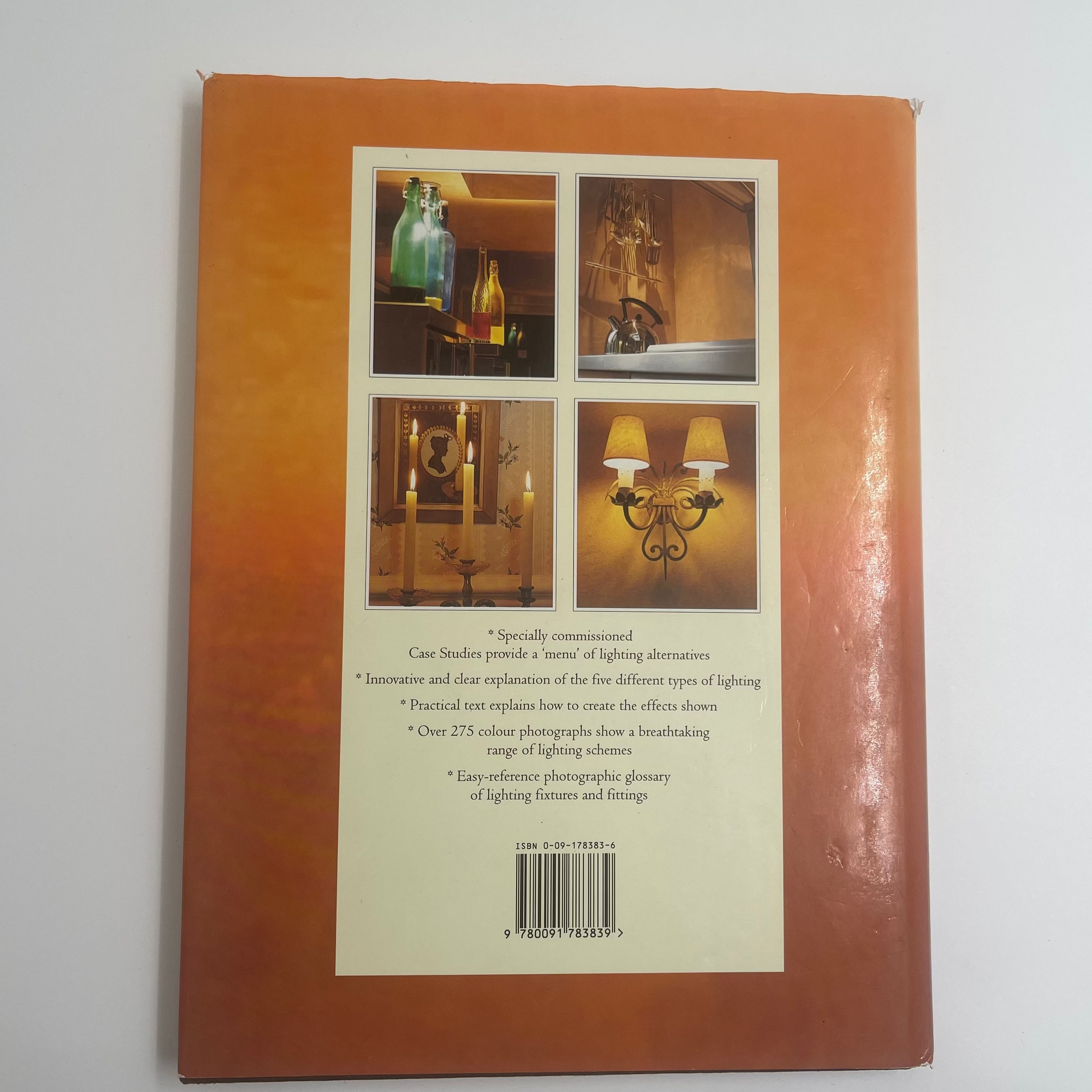 Kevin McCloud's Lighting Book The Ultimate Guide to Lighting Every Room in the Home - Kevin McCloud - Condition Detail 1
