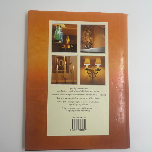 Kevin McCloud's Lighting Book The Ultimate Guide to Lighting Every Room in the Home - Kevin McCloud - Condition Detail 1