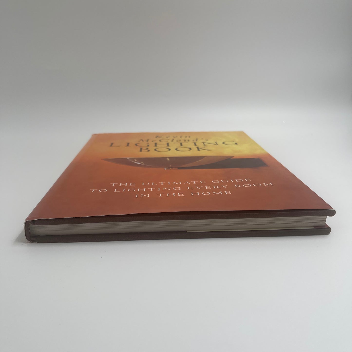 Kevin McCloud's Lighting Book The Ultimate Guide to Lighting Every Room in the Home - Kevin McCloud - Condition Detail 2
