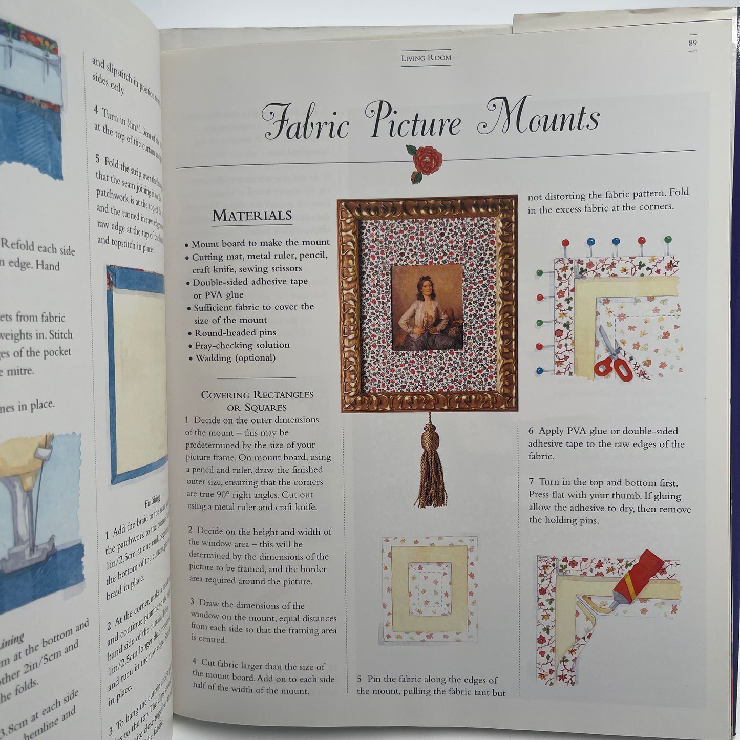 The Liberty Home Soft Furnishings & Gifts - Ljiljana Baird - Top Edge
