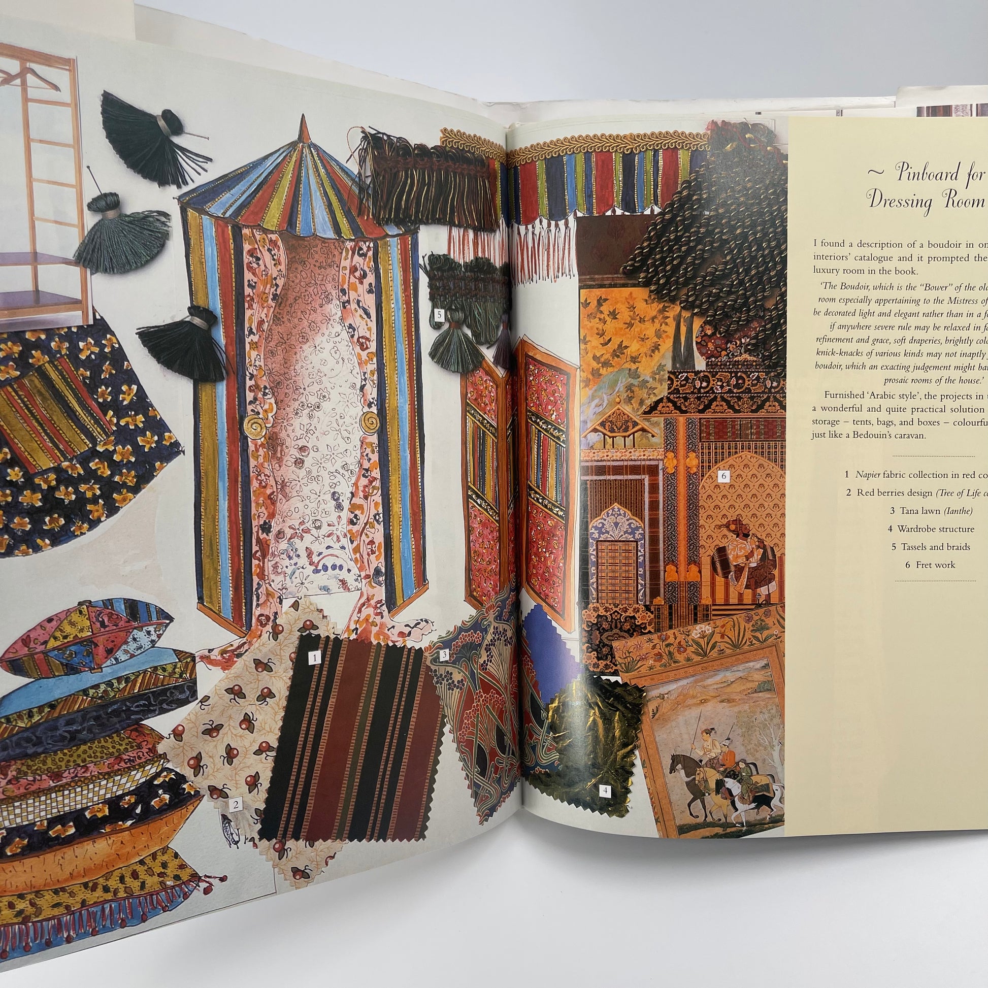 The Liberty Home Soft Furnishings & Gifts - Ljiljana Baird - Spine