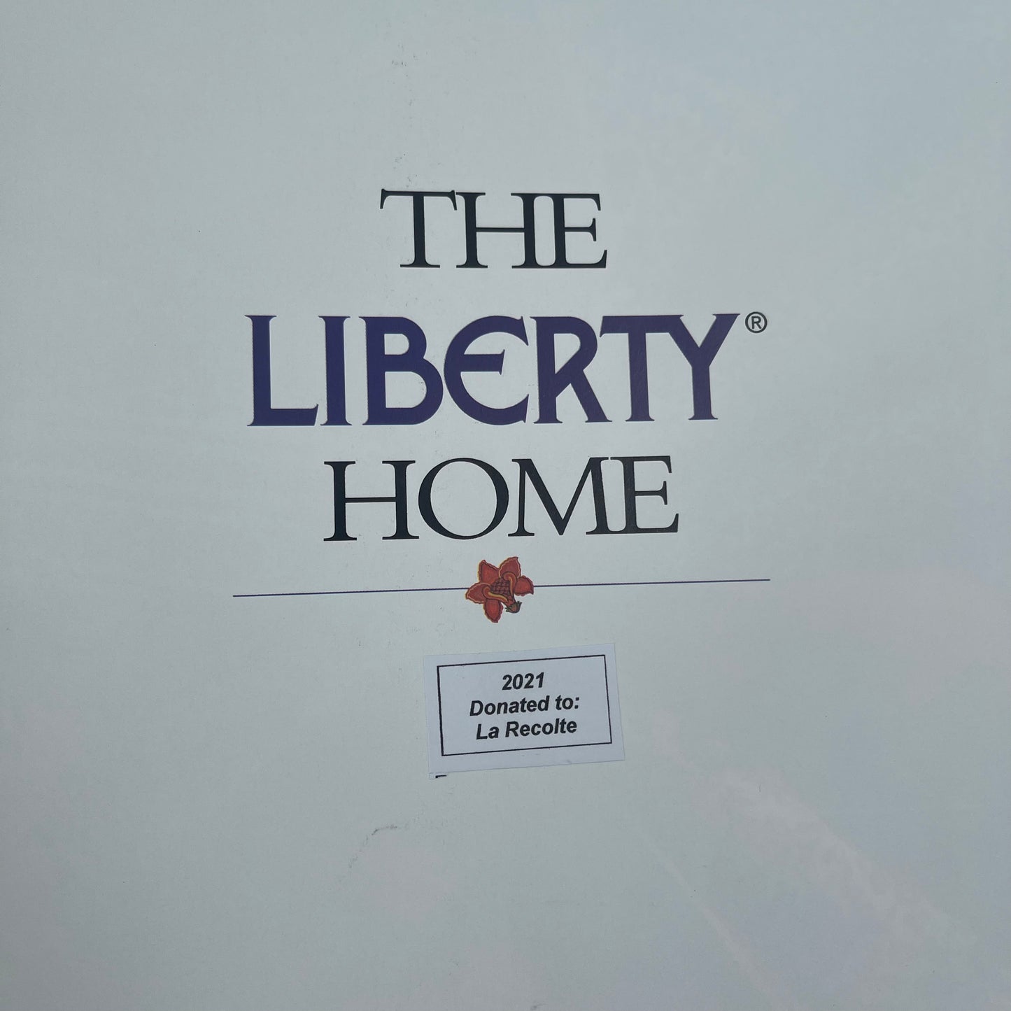 The Liberty Home Soft Furnishings & Gifts - Ljiljana Baird - Condition Detail 7