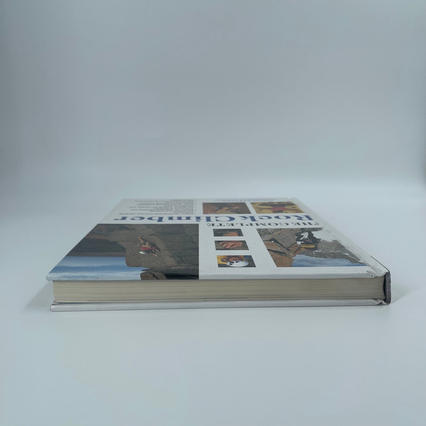 The Complete Rock Climber - Malcolm Creasey - Condition Detail 1