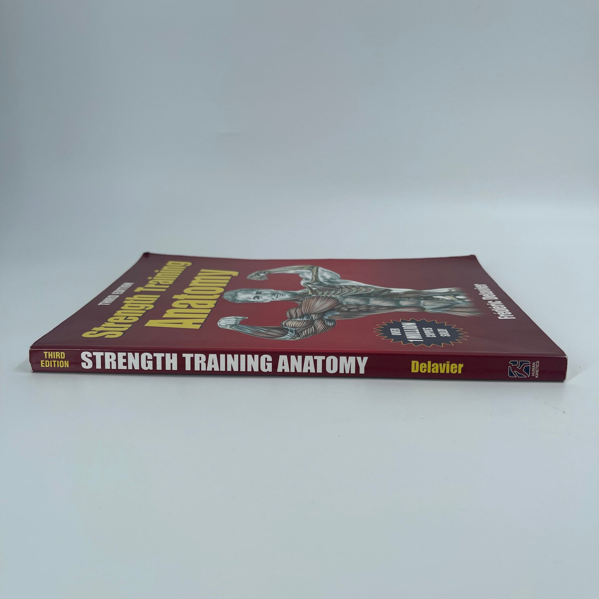 Strength Training Anatomy - Frédéric Delavier - Condition Detail 1