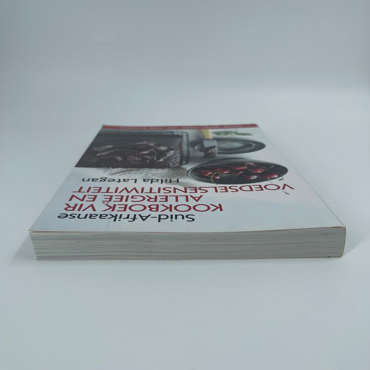 Sa Kookboek Vir Allergiee En Voedselsensitiwiteit - unknown author - Condition Detail 1