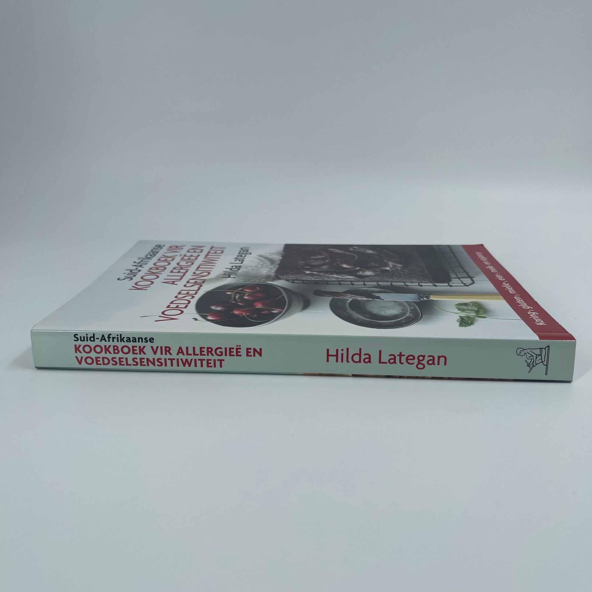 Sa Kookboek Vir Allergiee En Voedselsensitiwiteit - unknown author - Condition Detail 2
