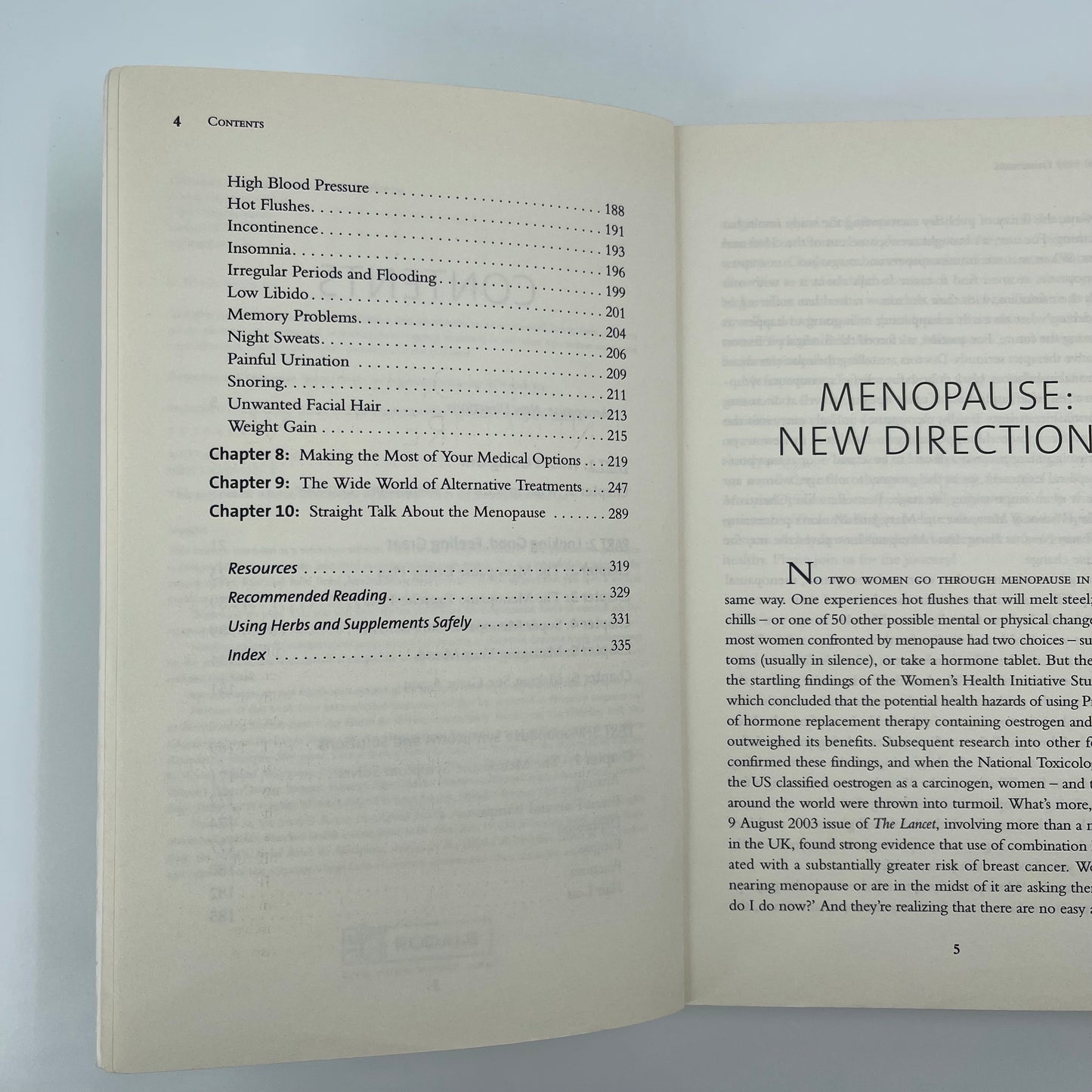 Everything You Need to Know about the Menopause A Comprehensive Guide to Surviving - and Thriving! - During this Turbulent Life Stage - Ellen Phillips - Condition Detail 3