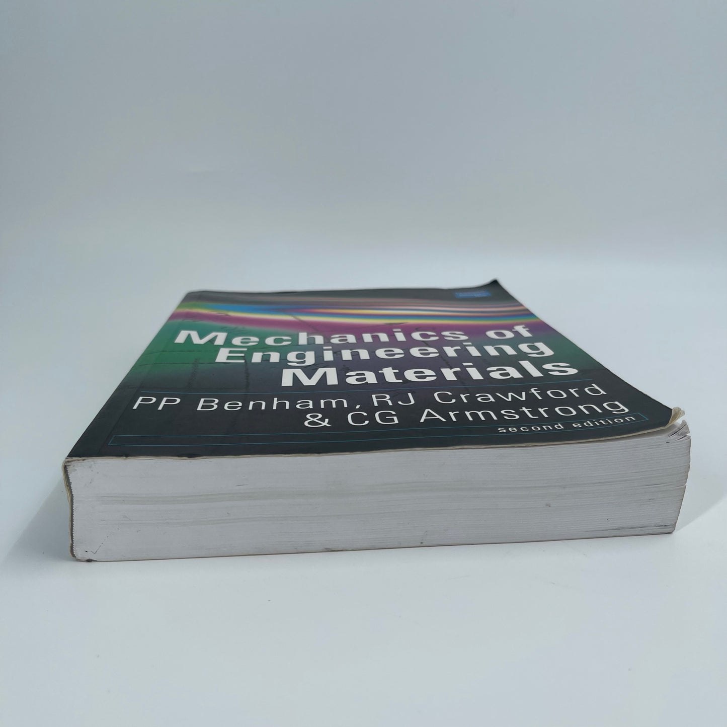 Mechanics of Engineering Materials - Peter Philip Benham - Bottom Edge