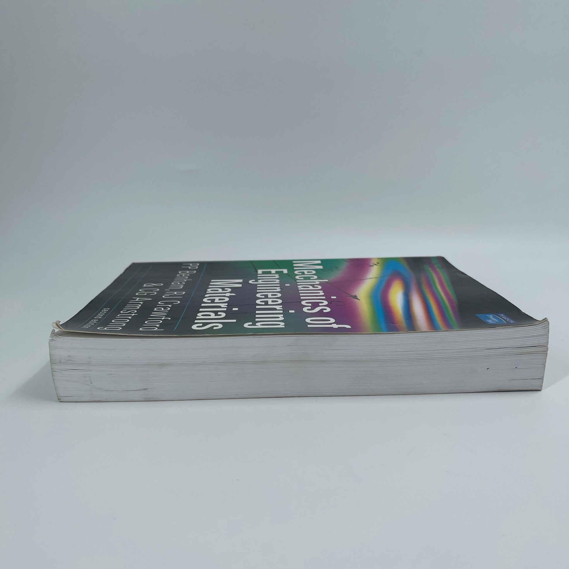 Mechanics of Engineering Materials - Peter Philip Benham - Fore Edge