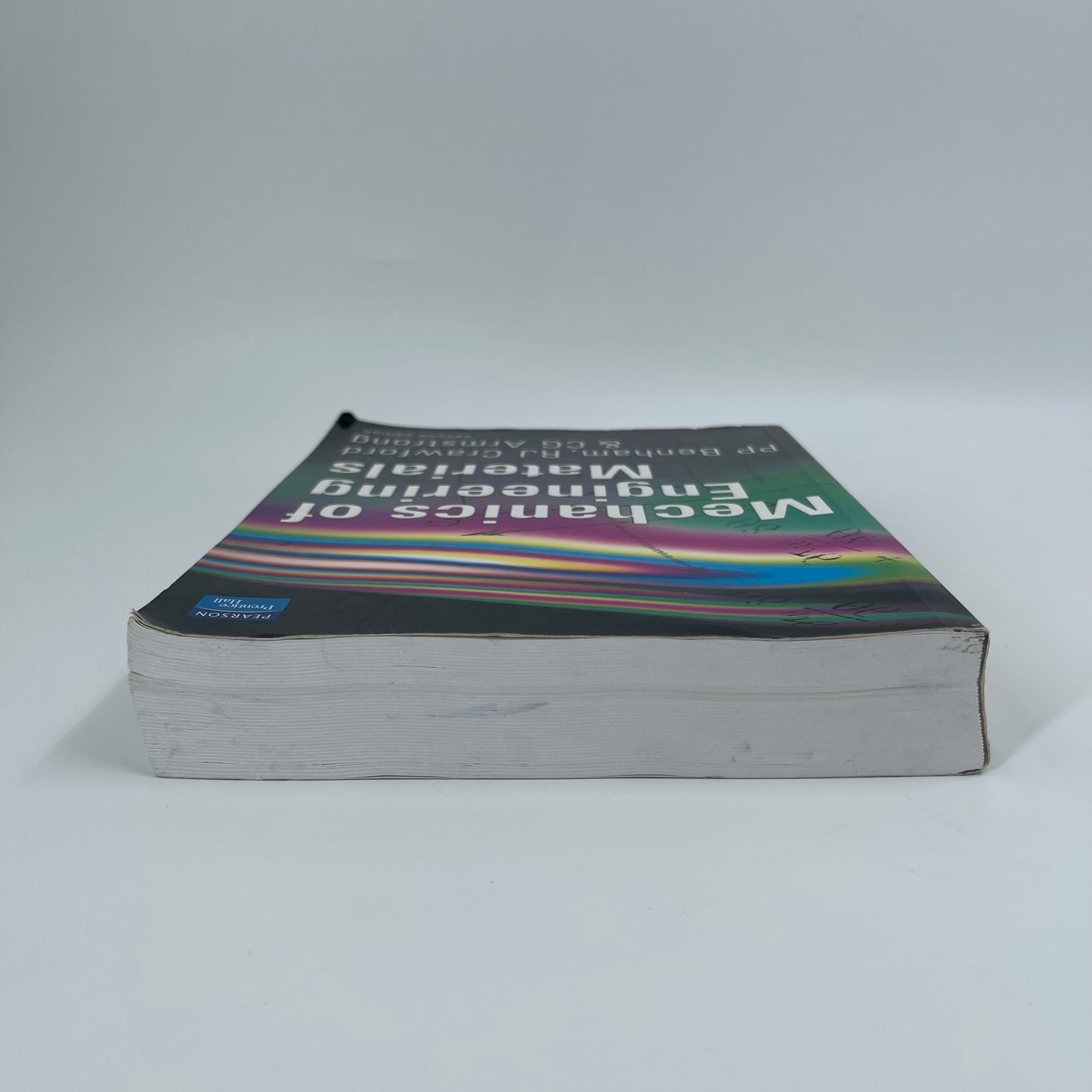 Mechanics of Engineering Materials - Peter Philip Benham - Top Edge