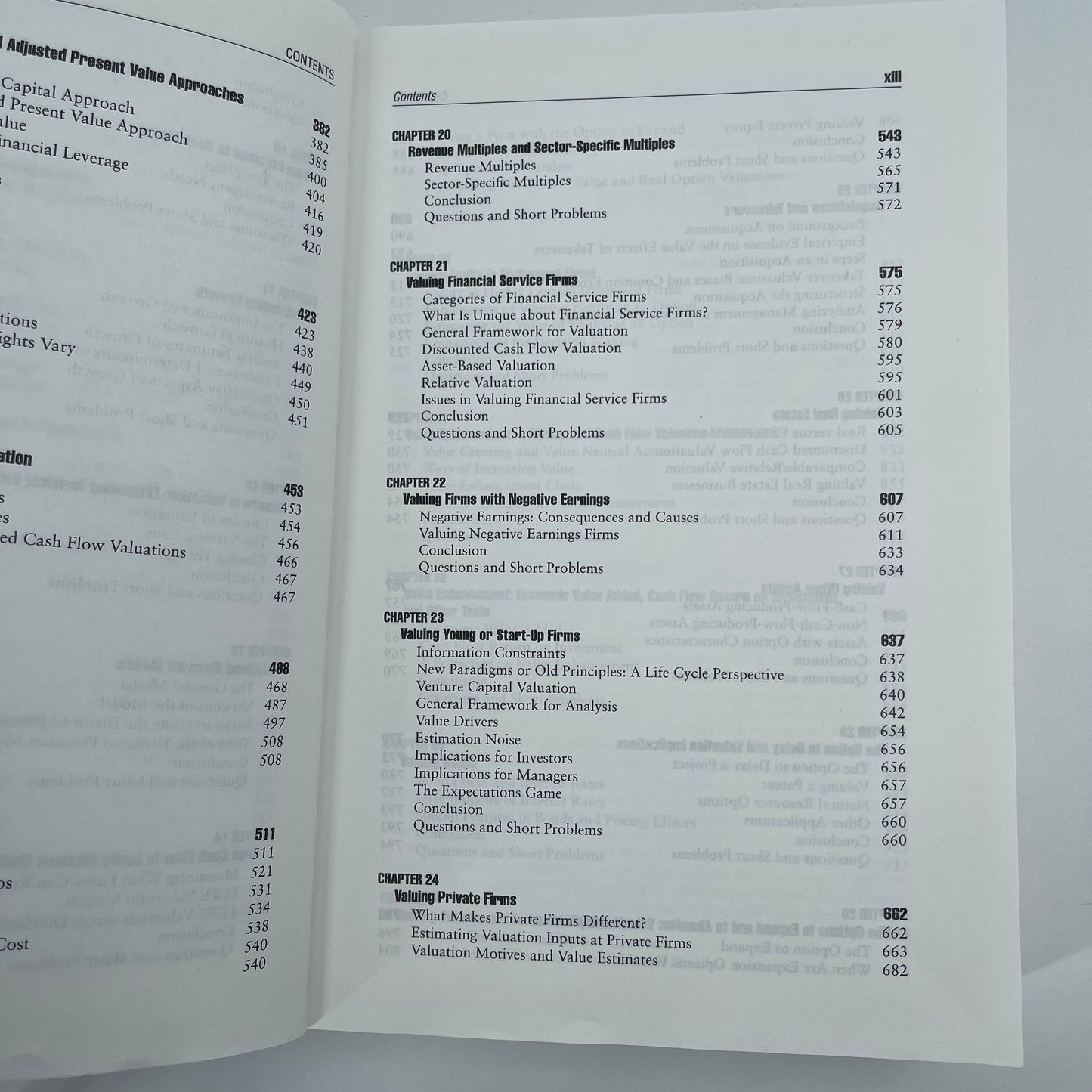 Investment Valuation Tools and Techniques for Determining the Value of Any Asset - Aswath Damodaran - Top Edge