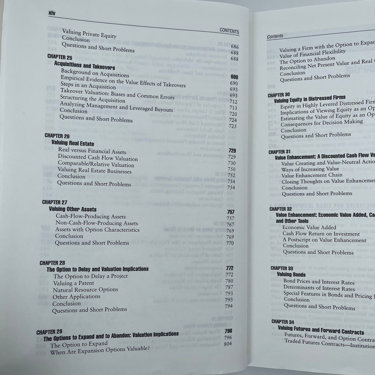 Investment Valuation Tools and Techniques for Determining the Value of Any Asset - Aswath Damodaran - Spine