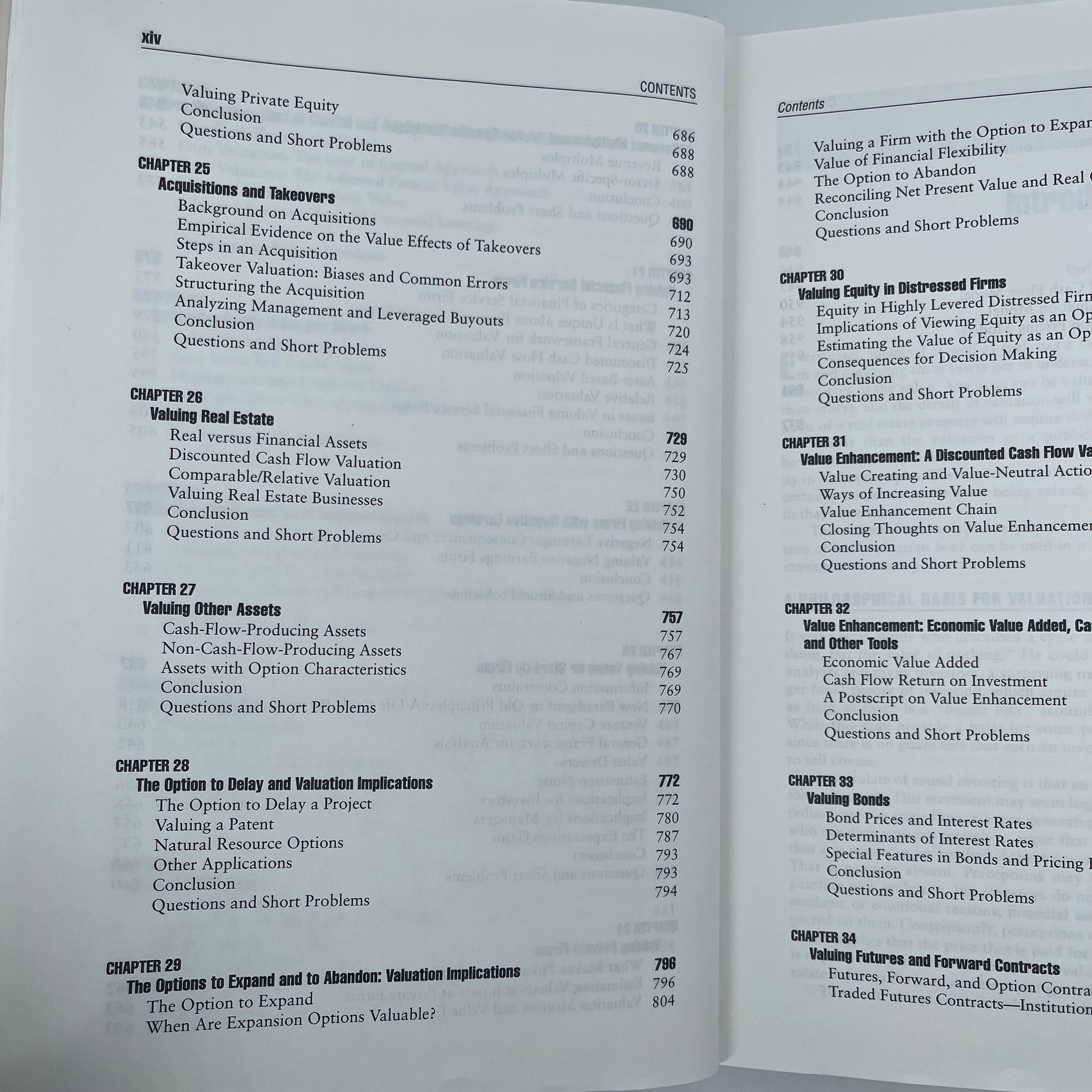 Investment Valuation Tools and Techniques for Determining the Value of Any Asset - Aswath Damodaran - Spine