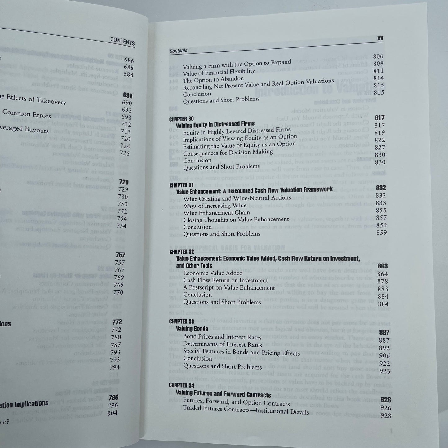 Investment Valuation Tools and Techniques for Determining the Value of Any Asset - Aswath Damodaran - Condition Detail 1