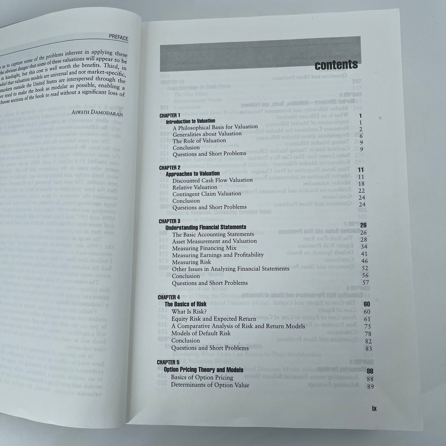 Investment Valuation Tools and Techniques for Determining the Value of Any Asset - Aswath Damodaran - Condition Detail 10