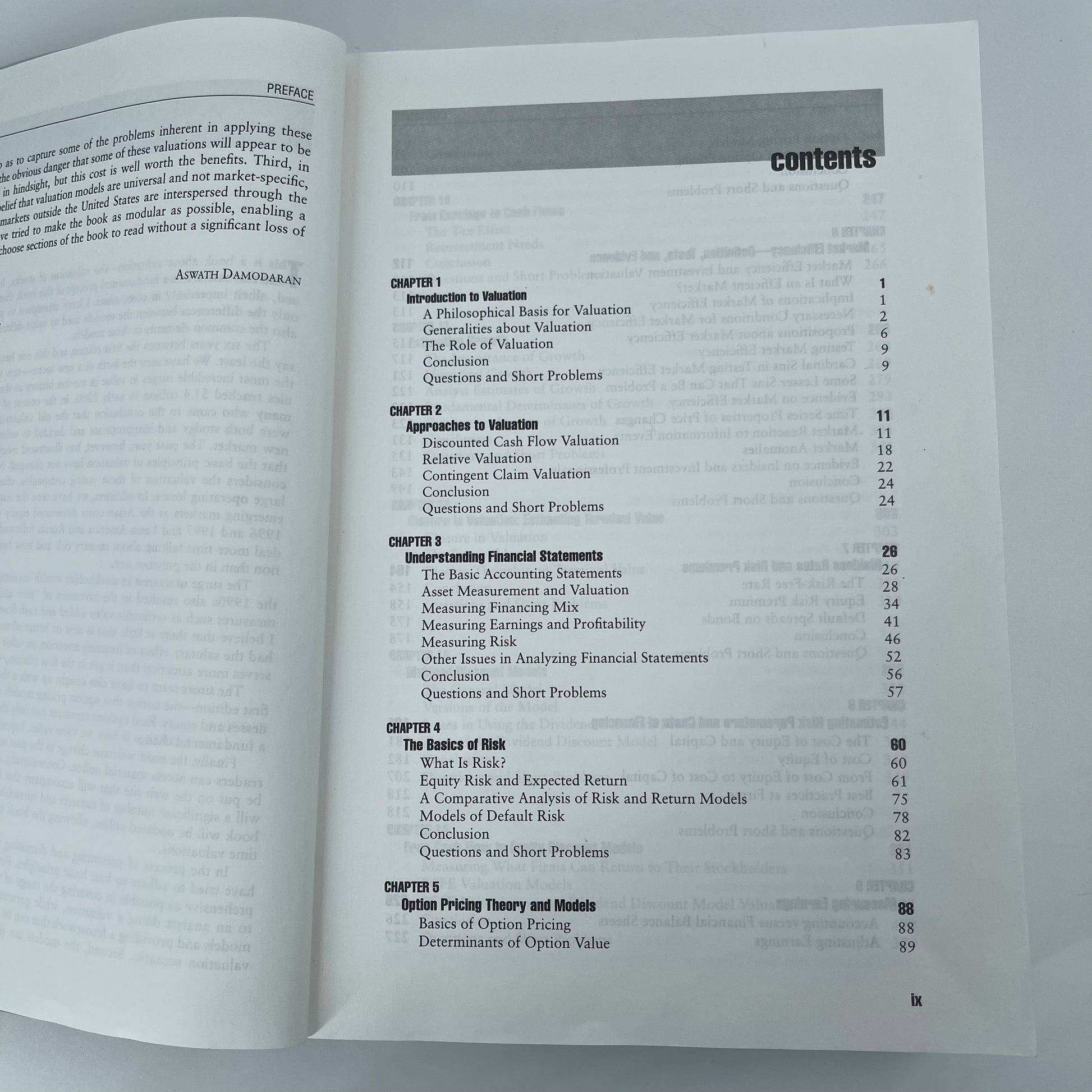 Investment Valuation Tools and Techniques for Determining the Value of Any Asset - Aswath Damodaran - Condition Detail 10