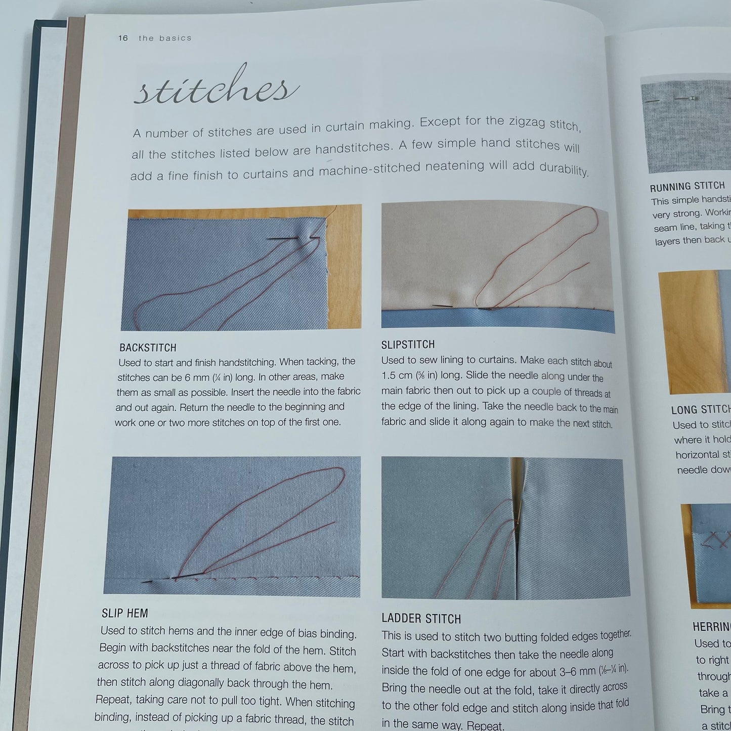 Quick Curtains Over 40 Fabulous Designs for Your Windows - Chris Jefferys - Condition Detail 7