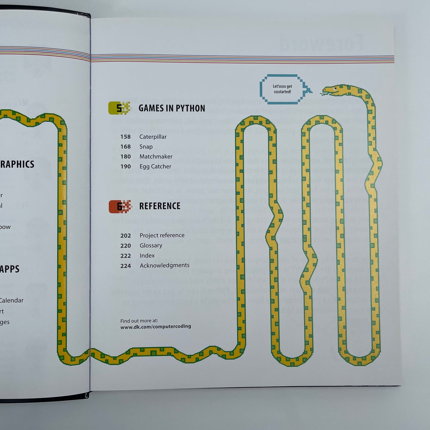 Computer Coding Python Projects for Kids A Step-by-Step Visual Guide - Carol Vorderman - Condition Detail 5