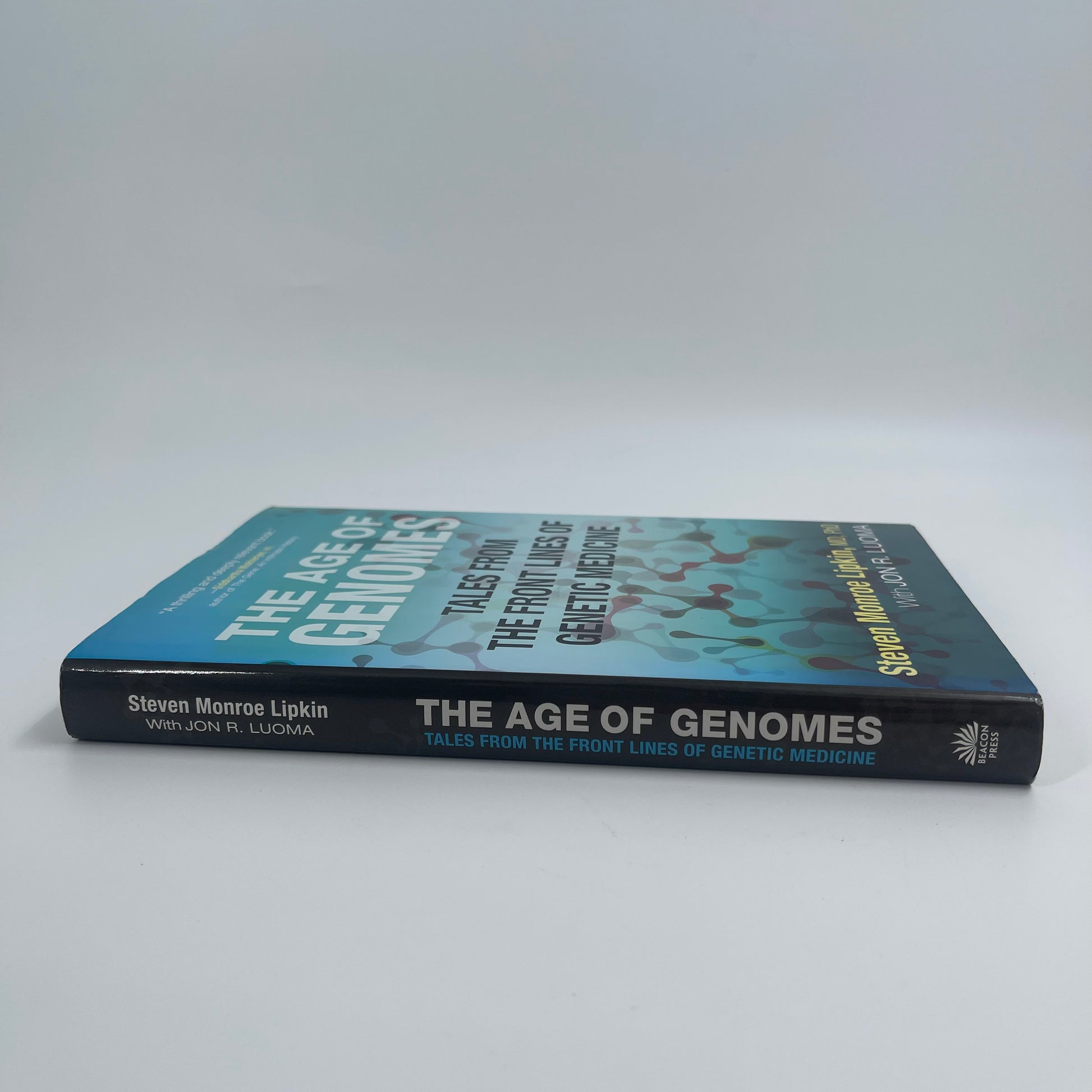 The Age of Genomes Tales from the Front Lines of Genetic Medicine - Steven Monroe Lipkin - Condition Detail 3