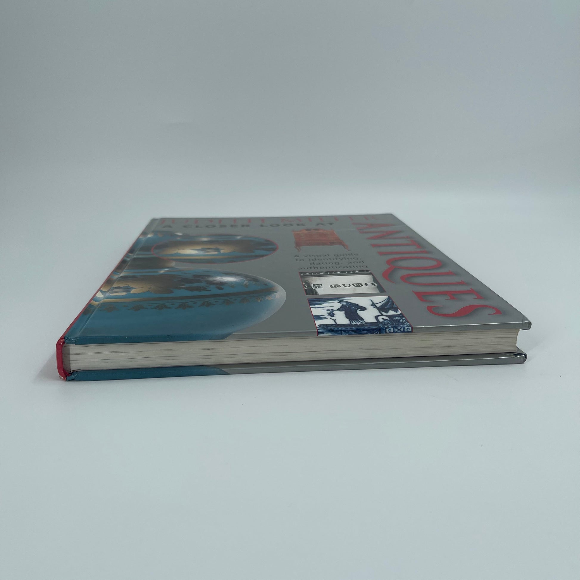 Judith Miller A Closer Look at Antiques - Judith Miller - Top Edge