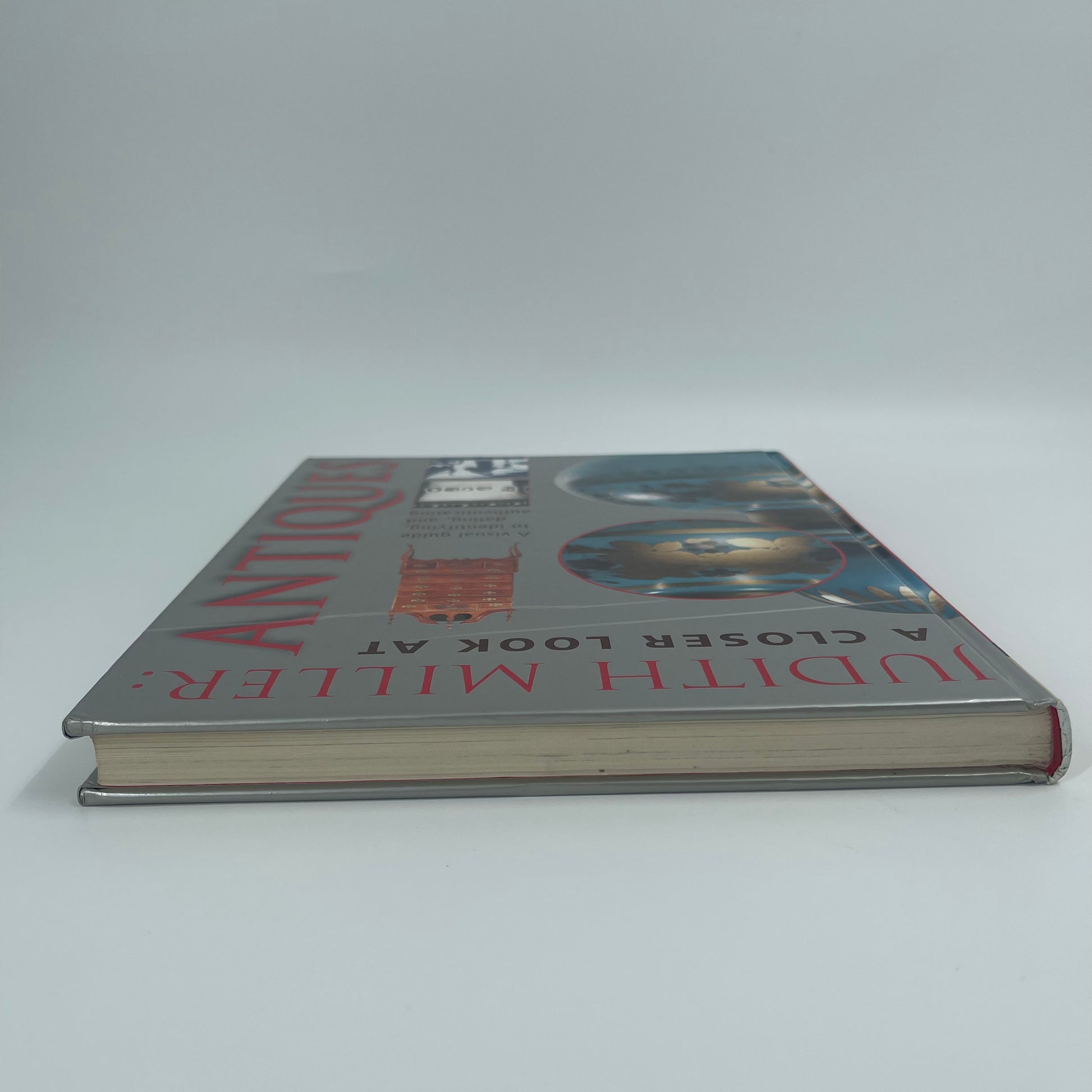 Judith Miller A Closer Look at Antiques - Judith Miller - Condition Detail 1