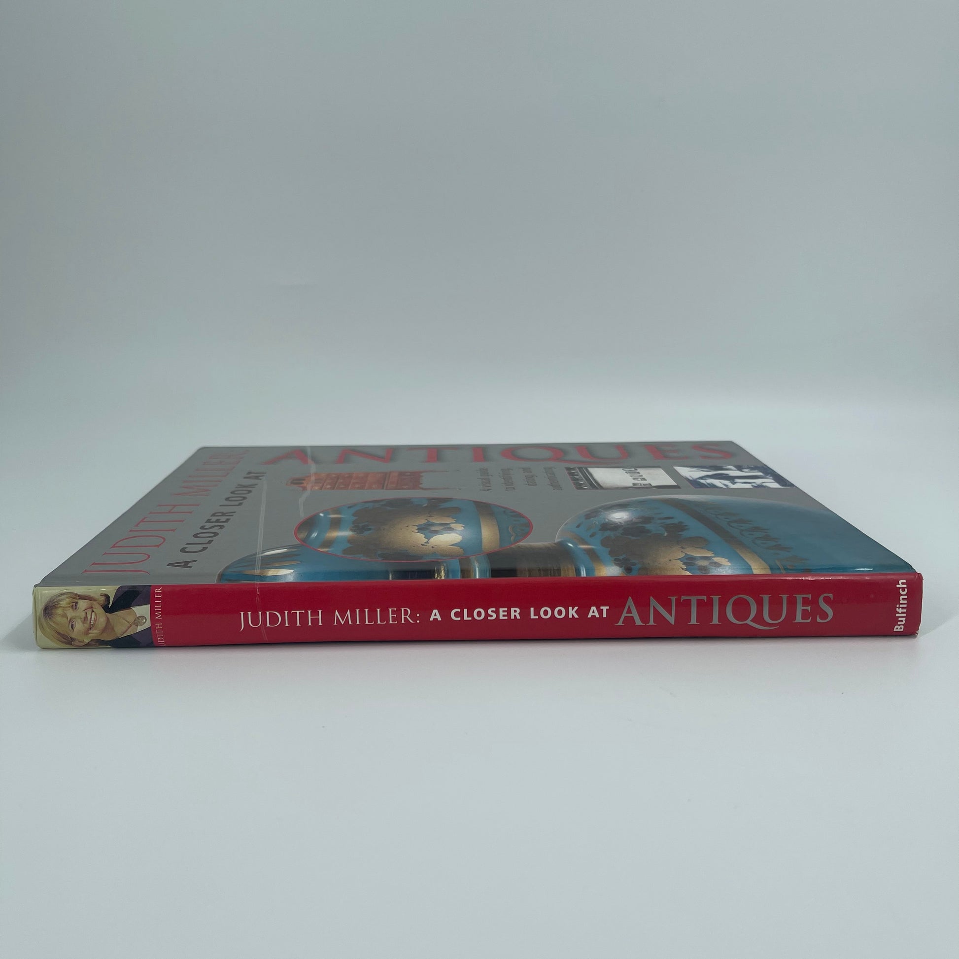 Judith Miller A Closer Look at Antiques - Judith Miller - Condition Detail 2