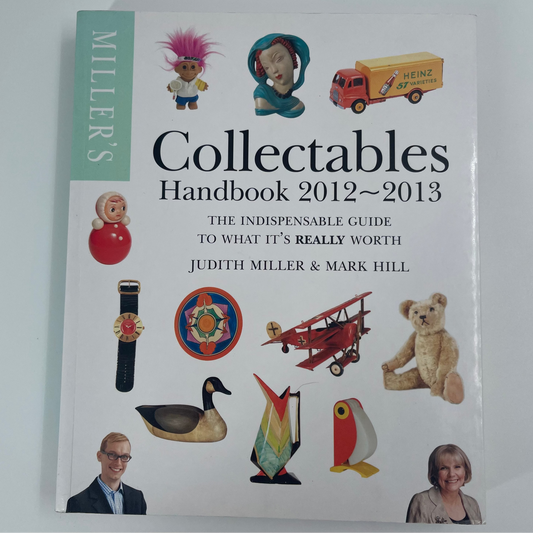 Millers Collectables Pri Gui 2012 - Judith Miller - Front Cover