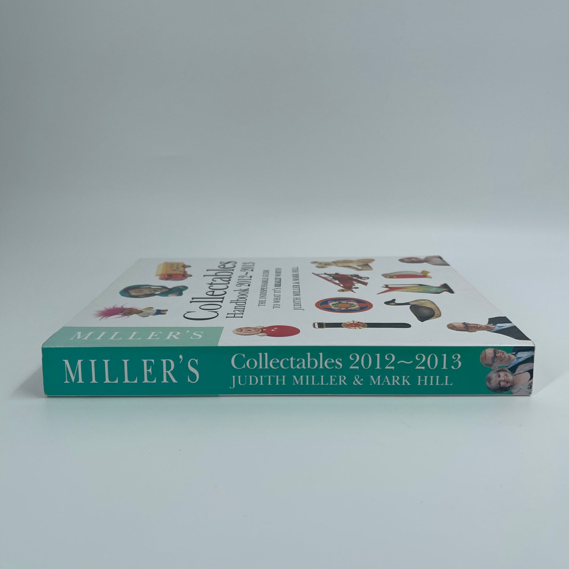 Millers Collectables Pri Gui 2012 - Judith Miller - Condition Detail 2