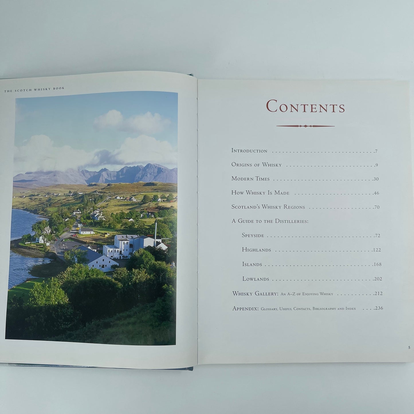 The Scotch Whisky Book - Tom Bruce-Gardyne - Condition Detail 6
