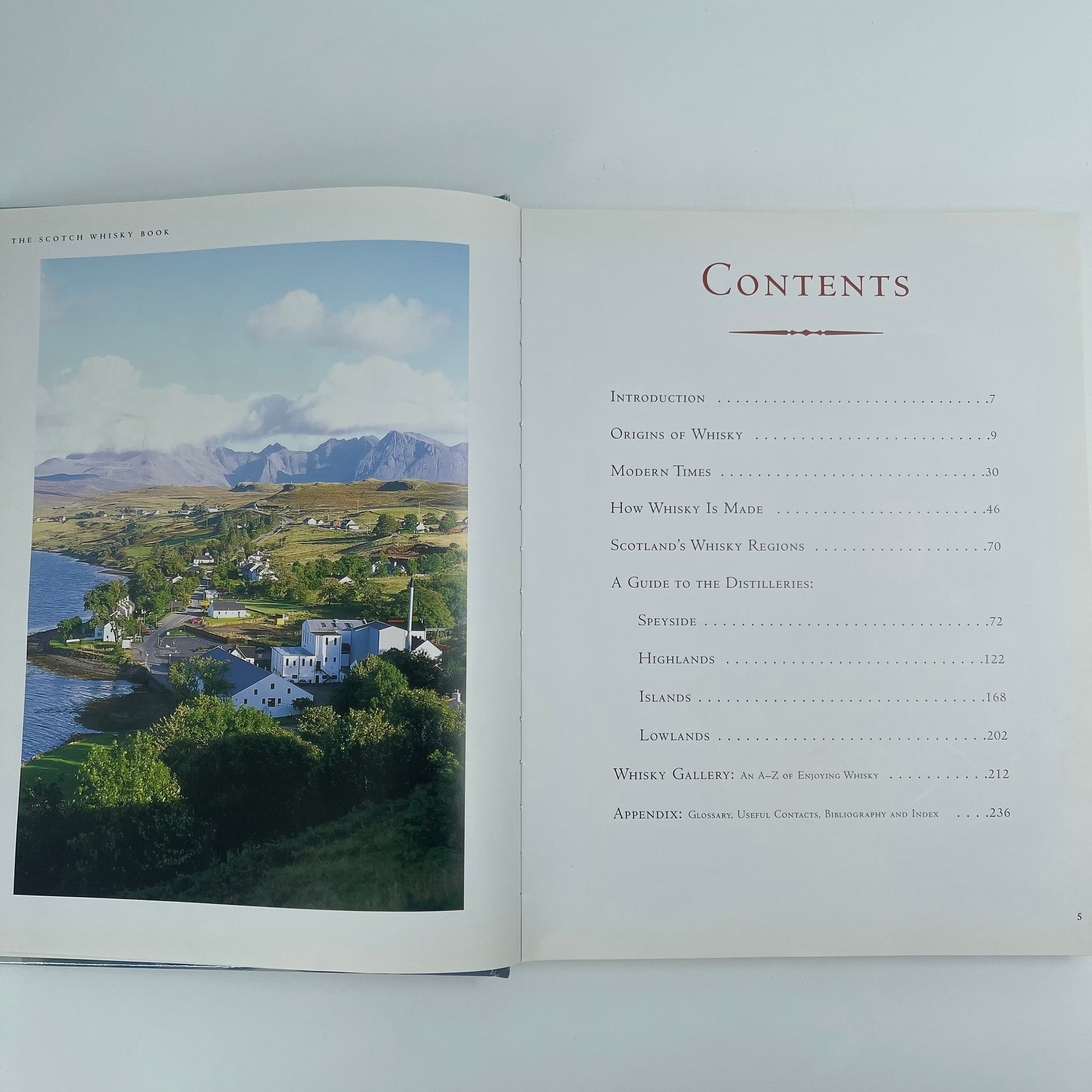 The Scotch Whisky Book - Tom Bruce-Gardyne - Condition Detail 6