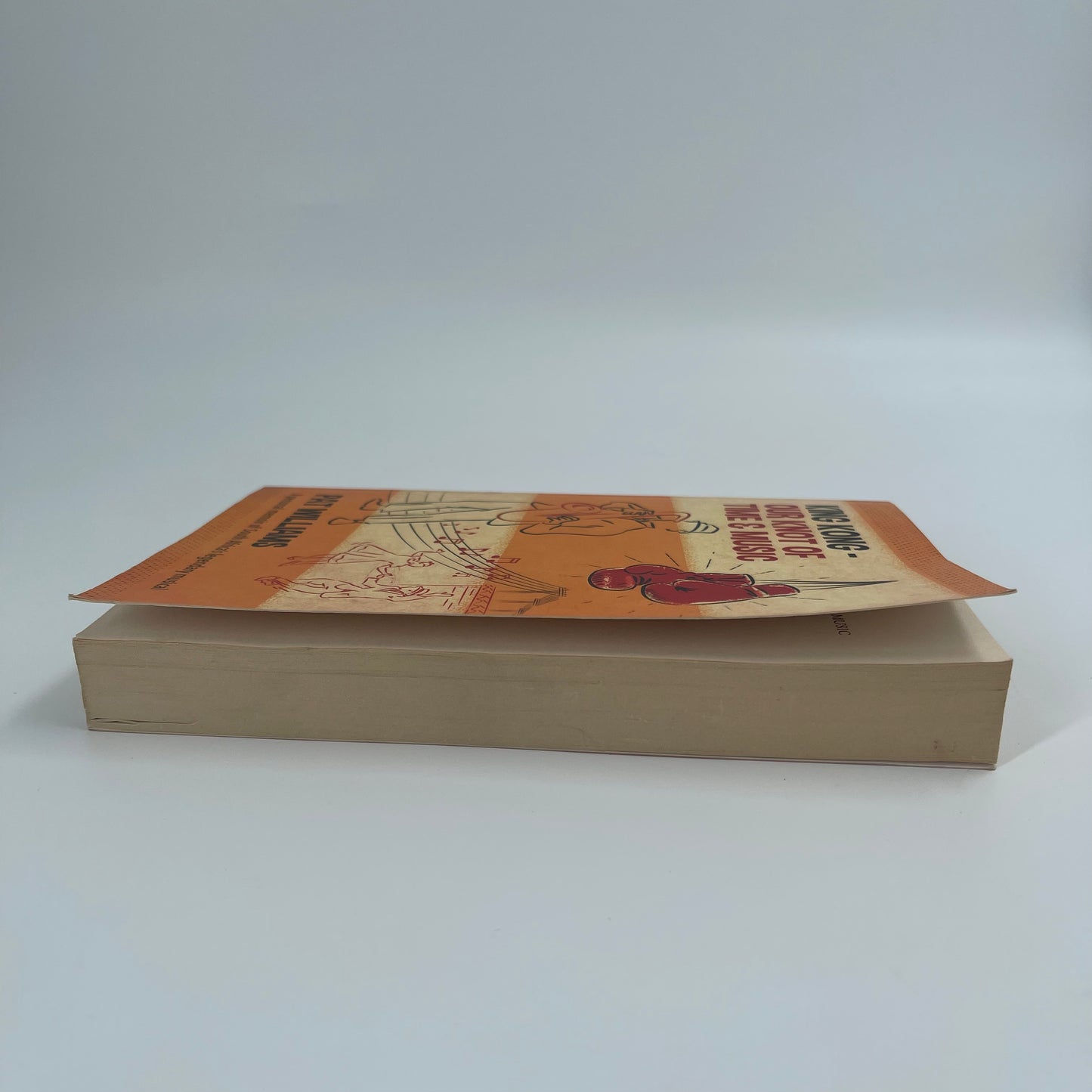 King Kong - Our Knot of Time and Music A Personal Memoir of South Africa's Legendary Musical - Pat Williams - Fore Edge