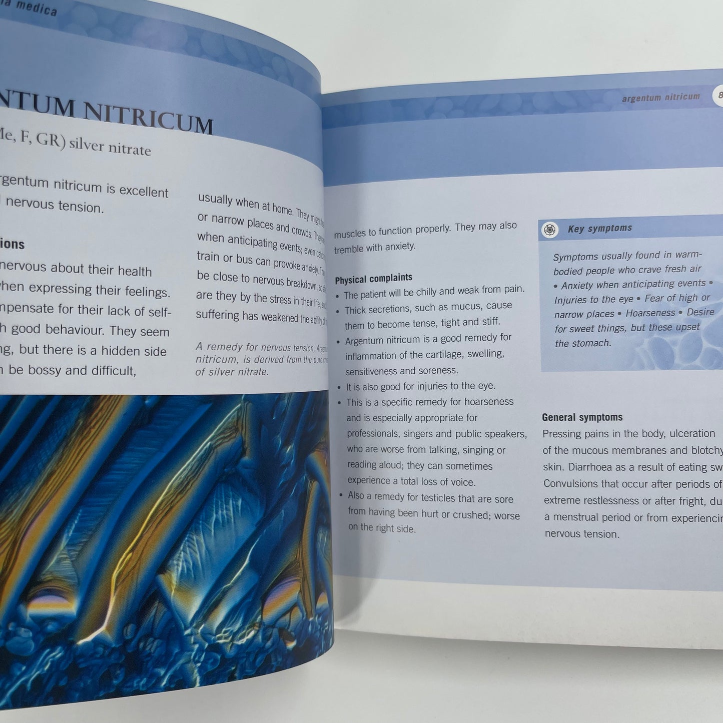 The Homeopathy Bible The Definitive Guide to Remedies - Ambika Wauters - Condition Detail 4