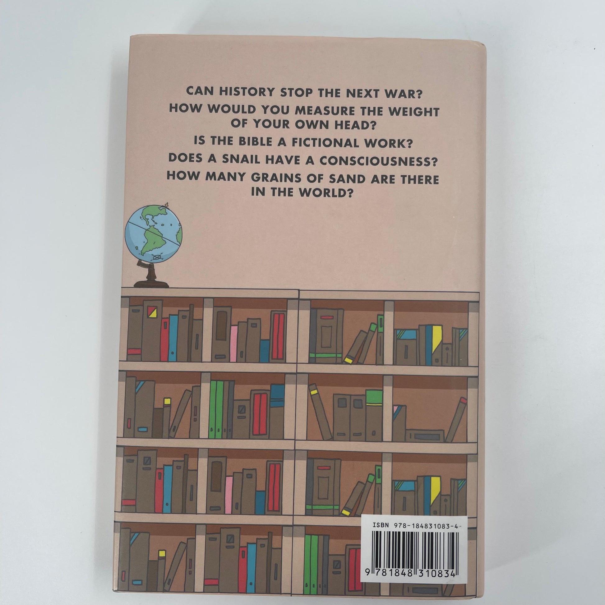 Do You Think You're Clever? The Oxbridge Questions - John Farndon - Back Cover