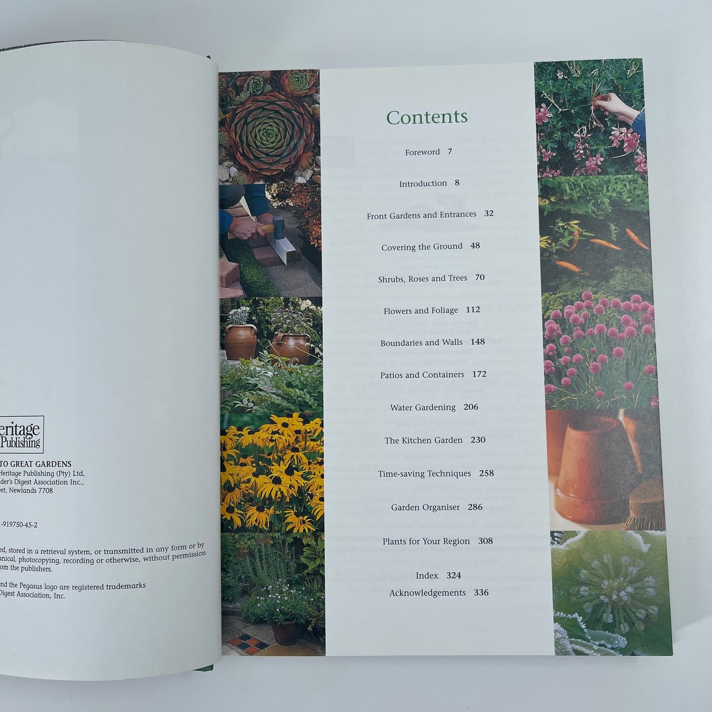 Short cuts to great gardens, the essential gardening for busy South Africans - Dougie Oakes - Condition Detail 5