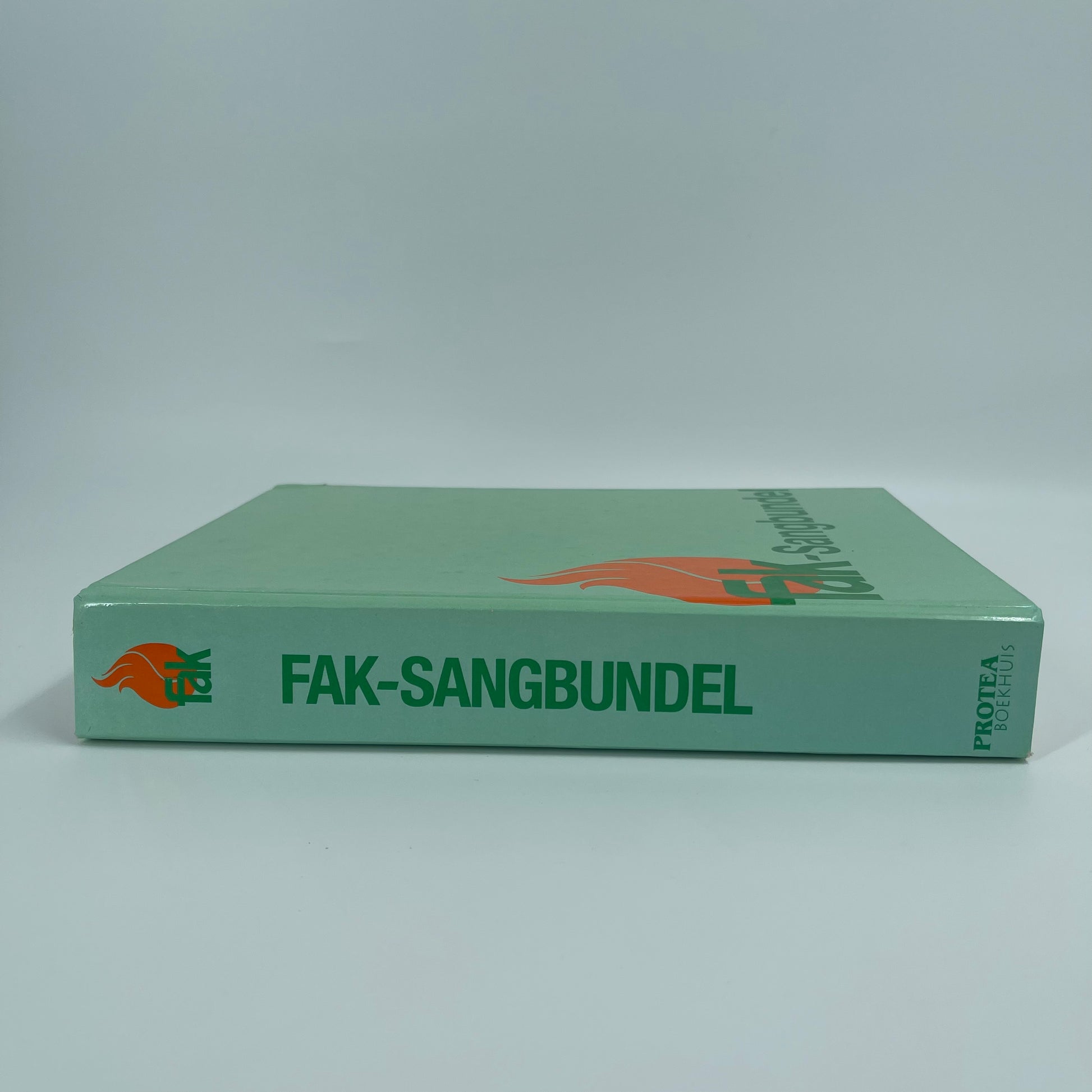 FAK-sangbundel - Federasie van Afrikaanse Kultuurvereniginge - Condition Detail 1