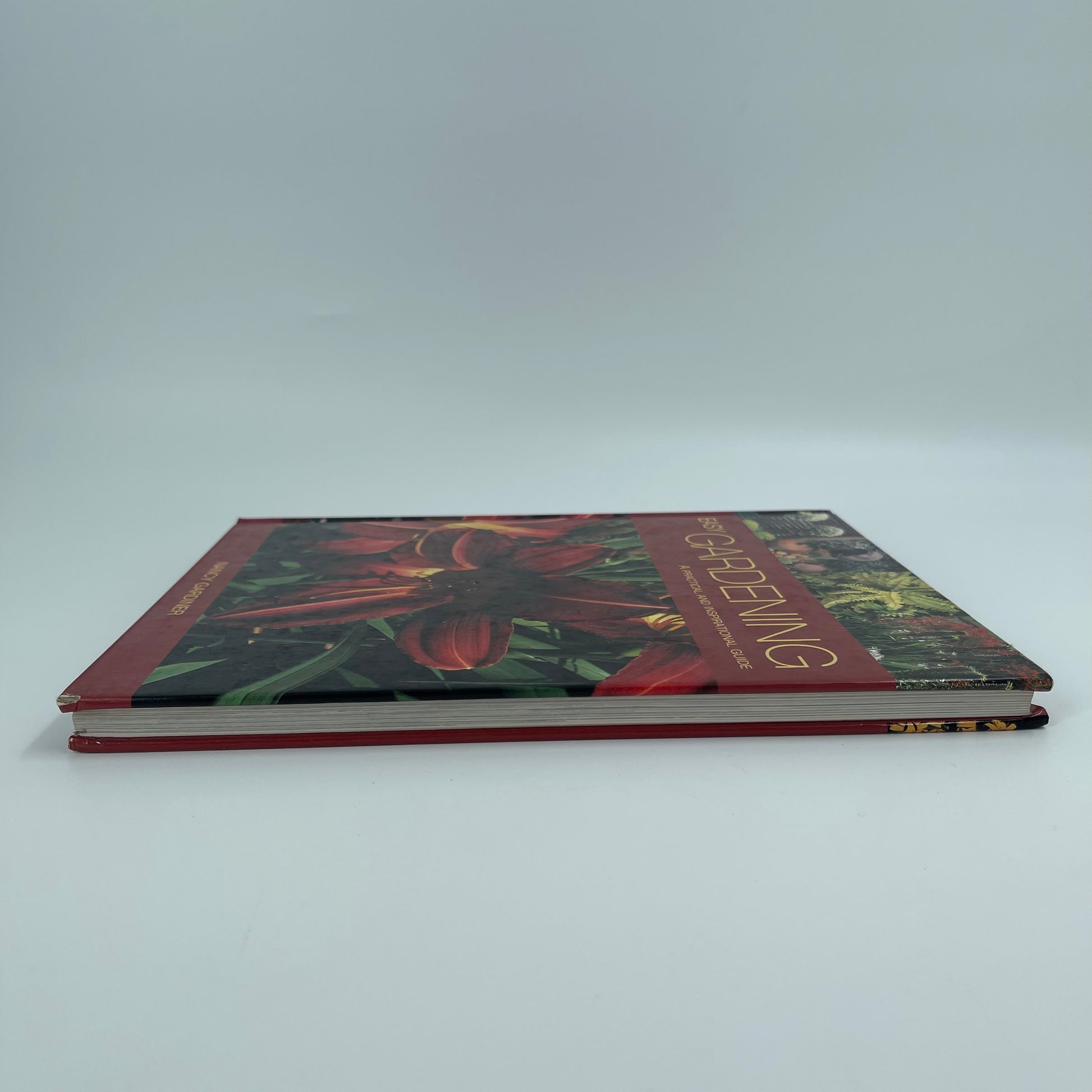 Easy Gardening - Nancy Gardiner - Top Edge