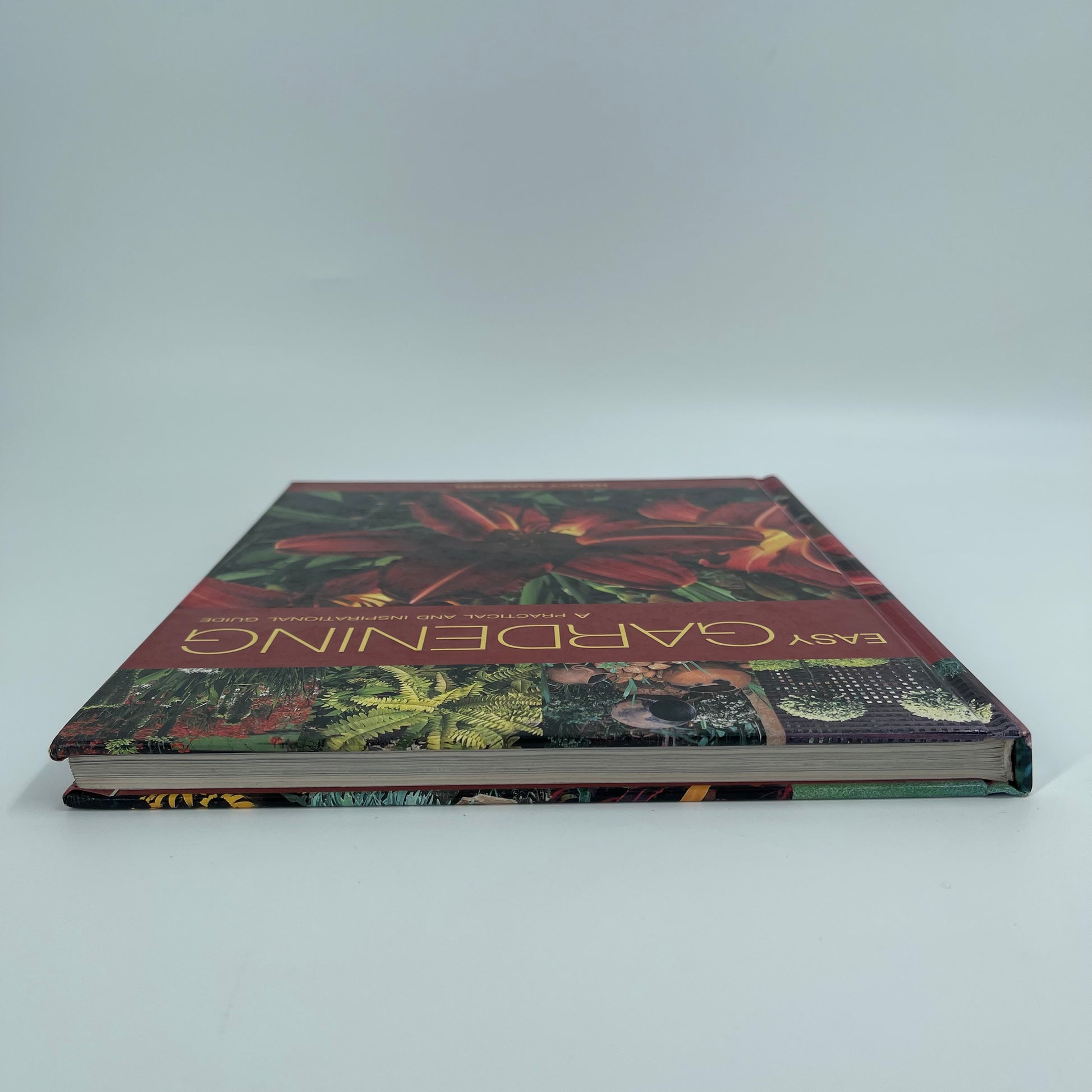 Easy Gardening - Nancy Gardiner - Spine